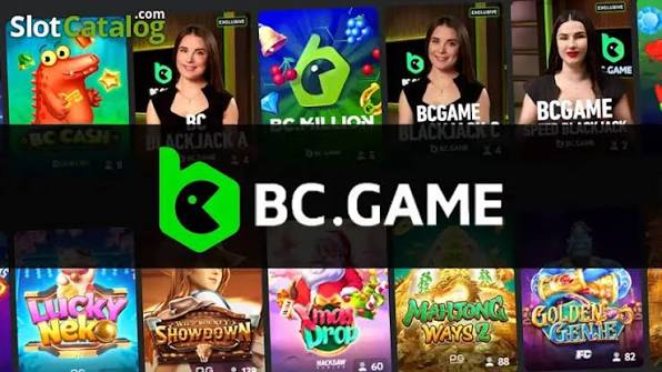 BC.Game एंबेसडर आपके लिए एक नई दुनिया