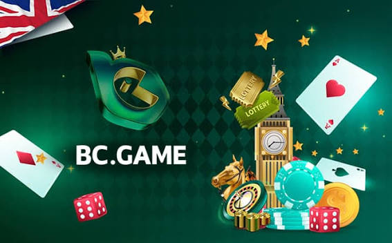 BC.Game एंबेसडर आपके लिए एक नई दुनिया