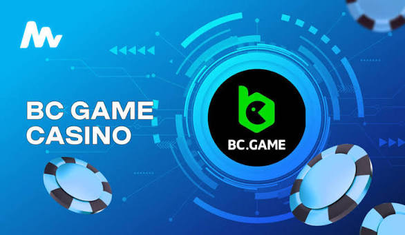 BC.Game एंबेसडर आपके लिए एक नई दुनिया