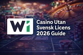 Utländska Casino Bonus Utan Insättning - Så Fungerar Det! Utländska Casino Bonus Utan Insättning - Så Fungerar Det!