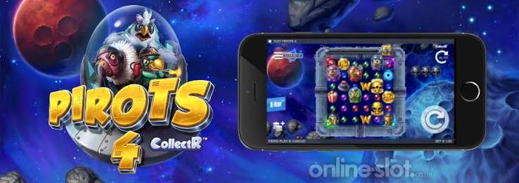 Explore the Exciting World of Pirots 4 Casino Explore the Exciting World of Pirots 4 Casino
