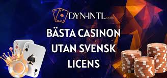 Online Casino utan Svensk Licens En Guide till Spel utan Regler Online Casino utan Svensk Licens En Guide till Spel utan Regler